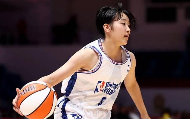 京都精華の伝統を継ぐ2年生エース・満生小珀が語る初の国際大会とその先