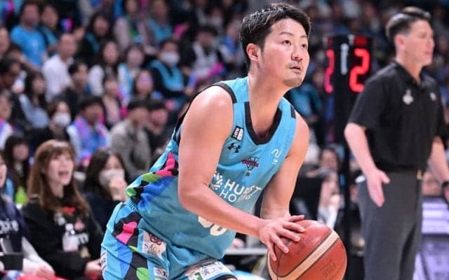 B2福岡が佐賀退団の狩野祐介と契約「地元福岡でプレーできることをうれしく思います」