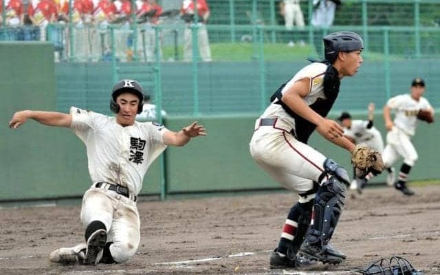 夏の高校野球、各地区トーナメント進む　南・北北海道大会