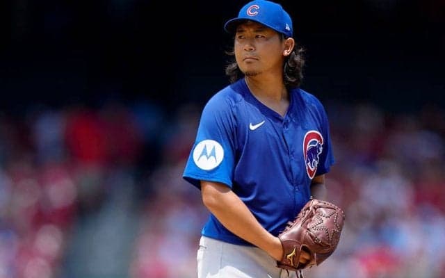 今永昇太、復帰登板試合で乱闘寸前　激昂した前カブス選手…両軍総出の不穏なムード