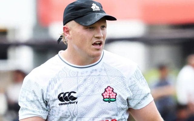 「日本ラグビーに捧げてきた」来日10年目に悲願の代表入り　30歳のオーストラリア人がエディージャパンを救う