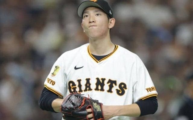 巨人・戸郷翔征に過度な期待は禁物　若手に先発のチャンスを　試したい左腕3人とは