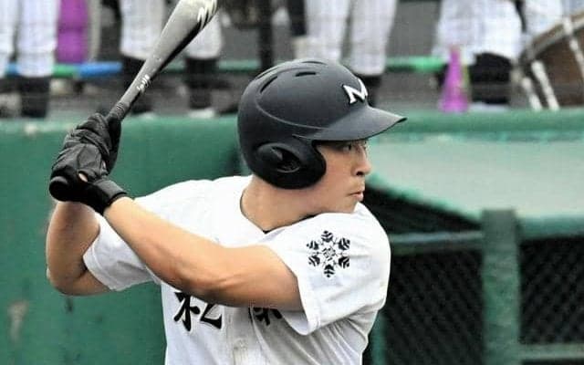 野手転向した前エース、ひと伸び足りず　流した涙は努力の証　札幌南