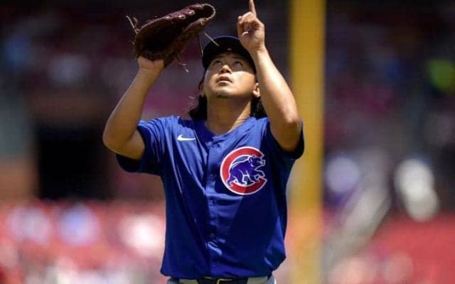 「彼は期待を裏切らなかった」今永昇太、復帰登板でエースの存在感　白星貢献の圧巻投球は「ベストの状態を取り戻している」