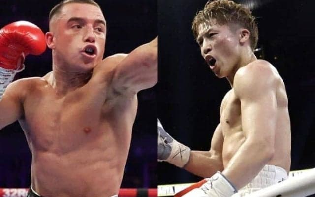 「遅かれ早かれ実現はさせたい。でも--」無敗グッドマンとの防衛戦に挑むフェザー級王者が怪物・井上尚弥に示した“本音”