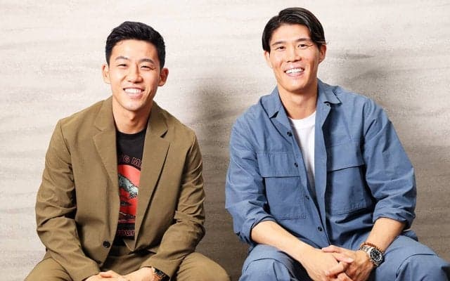 遠藤航が語る「リバプール優勝の裏側」「日本代表のキャプテン論」 ＆盟友・冨安健洋との本音トーク