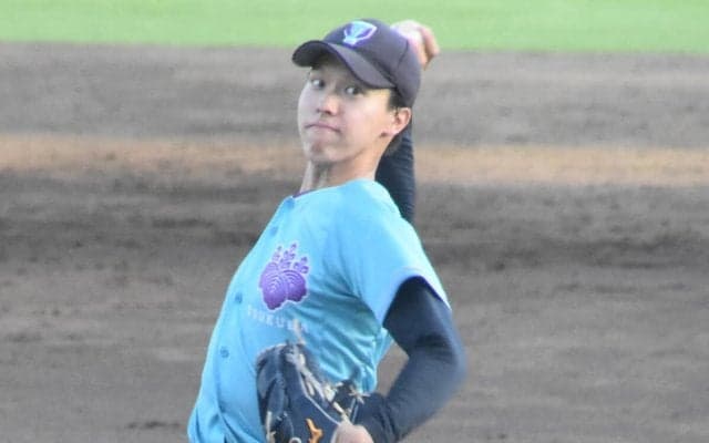 「日本の宝」と呼ばれた筑波大投手・国本航河 不調とケガを乗り越えて目指すプロへのラストサマー
