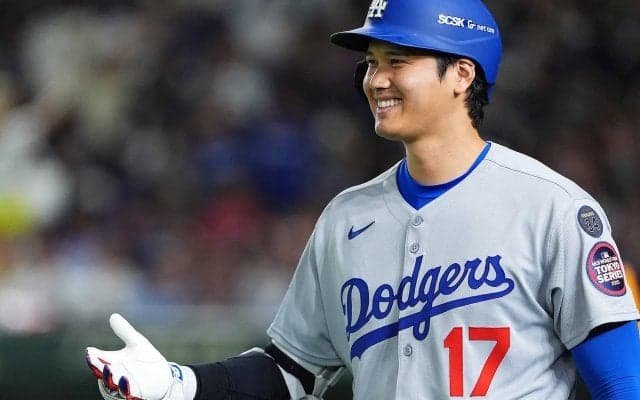 大谷翔平、2戦連発29号！5年連続30号に王手　今季8本目&通算20本目の先頭打者アーチに敵地騒然　リーグトップ独走の一発
