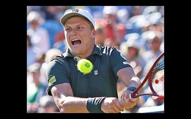  予選敗者の世界149位が決勝へ 