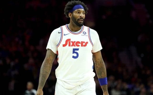 シクサーズのベテランビッグマン、アンドレ・ドラモンドがオプション行使で残留