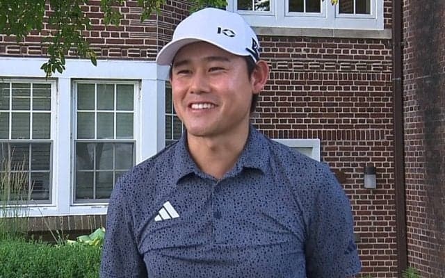 大西魁斗は49位で予選通過　後半のバウンスバック成功で「良い流れになった」