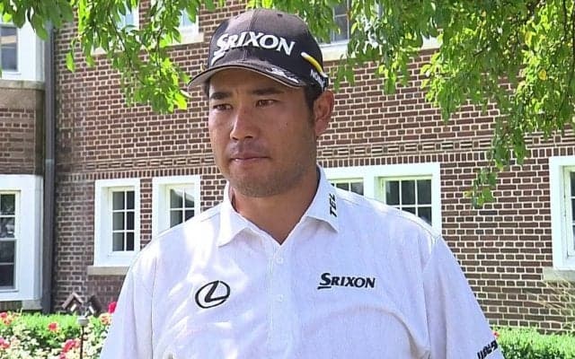 松山英樹は3打差8位で決勝へ「久々に良い位置で回れる」