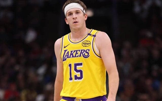 レイカーズのオースティン・リーブスが4年約128億円の延長契約を拒否