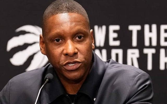 マサイ・ウジリがラプターズの副会長&社長から退任…2019年のチーム初優勝に大きく貢献