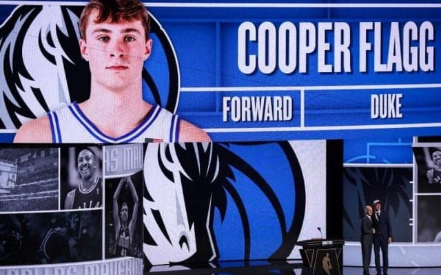 マブスGMが語るドラフト1位のクーパー・フラッグ…「最終的には彼のチームになる」