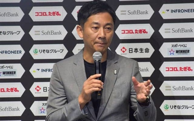 Bリーグ選抜が今夜初実戦…メンバー選考難航、米遠征も調整中「3つのイベントをもって若手育成に」