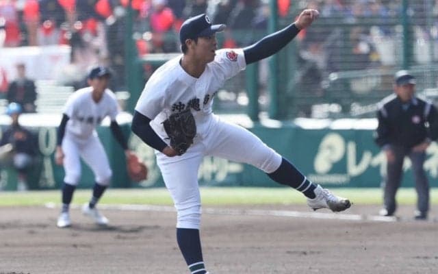 沖縄尚学が強豪・糸満に7回コールド勝ち発進！150キロ左腕が完封