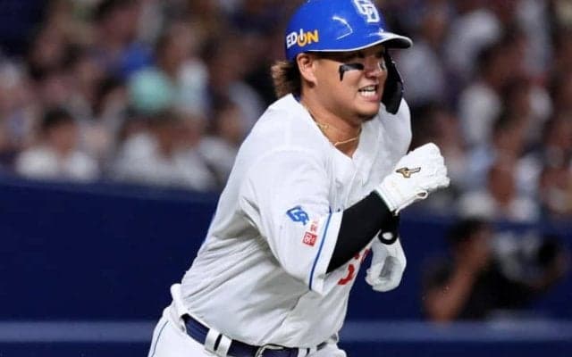 中日28歳内野手は「もう、キーマンになってるじゃん！」西武から金銭トレードで加入、移籍後7試合目で初タイムリー、マルチも記録「サードのレギュラーつかんじゃえ」