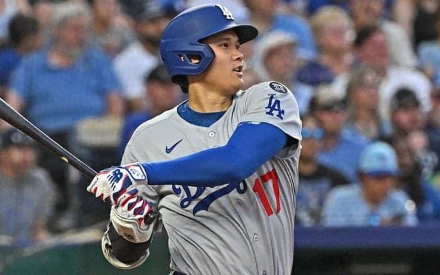 大谷翔平、94年ぶり偉業「29＆7」　伝説打者しか許されぬ“領域”…4人だけの大記録