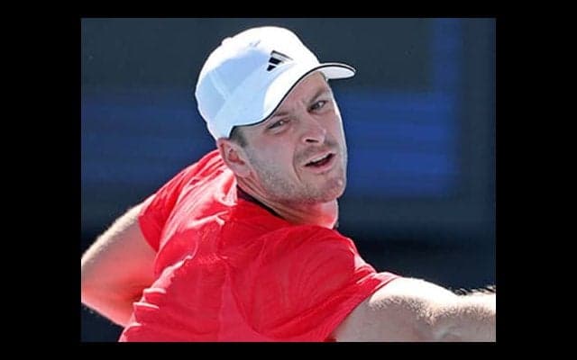  滑膜炎でウィンブルドン欠場 