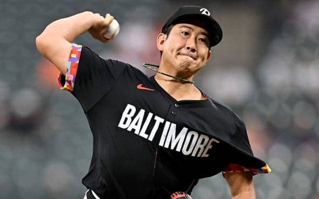 菅野智之が露呈した「脆いところ」　戸惑いと安堵、衝撃の体験「長い野球人生で初めて」