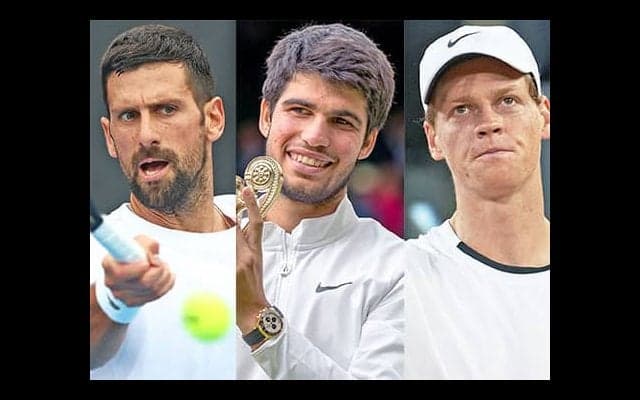  決勝までジョコ＆シナーと対戦なし 