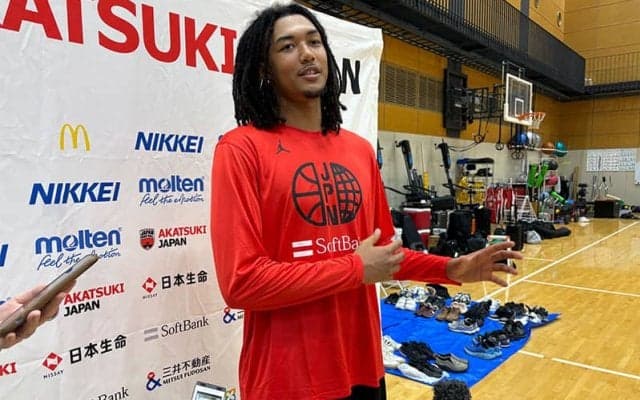 「一人ひとりがリーダーになること」…若手シューターのジェイコブス晶はチーム状況に好感触