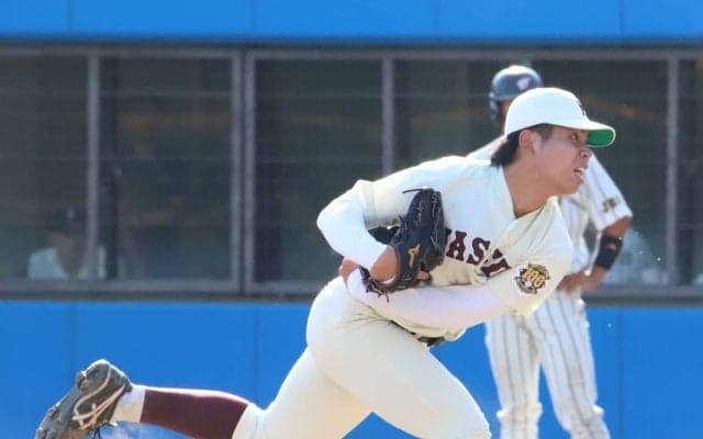 東洋大の剛腕がコンディション不良で辞退…早稲田大の3年生左腕が大学代表へ