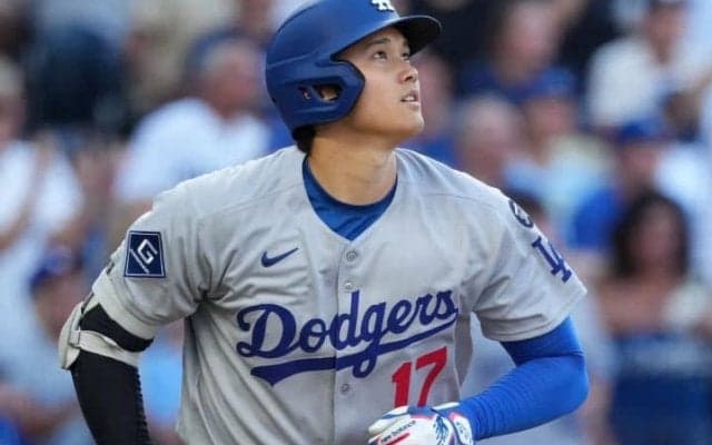 ノーアーチが続く“最悪スランプ”にハマった大谷翔平が豹変　直近5戦4HRと異次元の「.786」が示す、完全復調の時