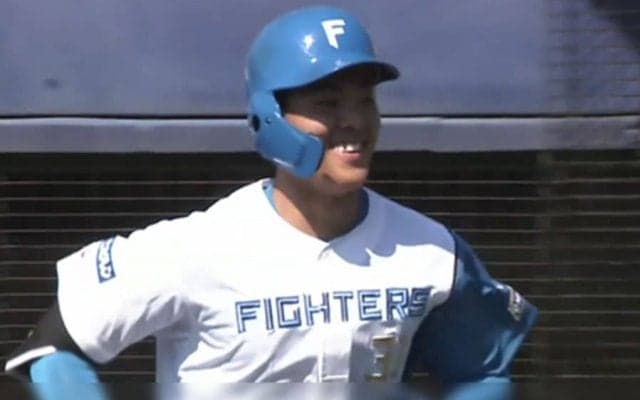 日ハムドラ1柴田が衝撃のプロ1号　ロッテ12安打8得点で巨人下す、28日ファーム結果