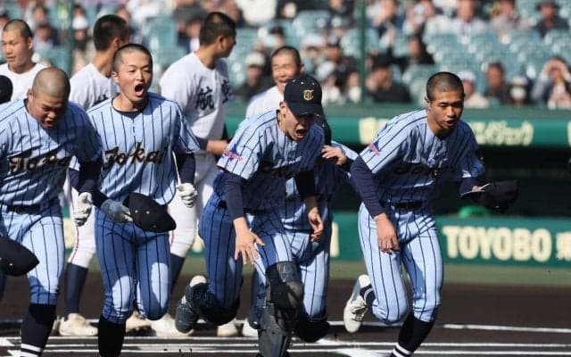 東海大札幌が1点差で苦しみながら勝利！北照は16得点で5回コールド勝ち！南北海道大会【25年夏高校野球】