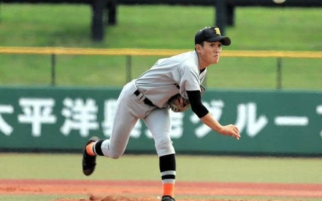 エースで主将の責任感「自分が打たれて負けた」と涙止まらず　釧路工