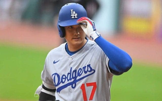 “自然体”の大谷翔平が「たまんない」　モデルも納得？…隠しきれぬ「爆イケ」オーラ