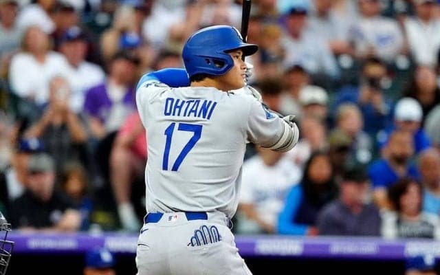 上位すべて大谷翔平…現代野球では非常識「33-32-29-19-7」　衝撃弾で“独占”した異常事態