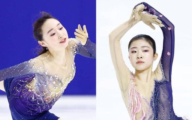 フィギュア女子「ポスト坂本花織」は？ 五輪代表３枠は引退表明のベテランと若手の争い