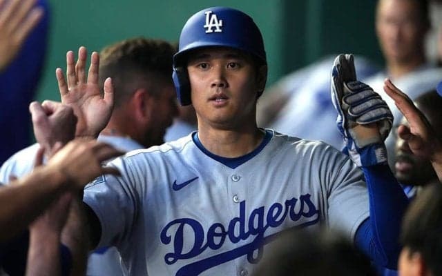 大谷翔平が生んだ“異様な光景”　敵地放送局も「度肝を抜かれた」…敗戦もまさかのご満悦