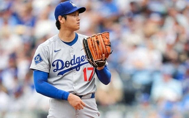 「どうなってんのマジで」大谷3度目の登板で理解不能…叩き出した「101.7」が「おかしいだろw」