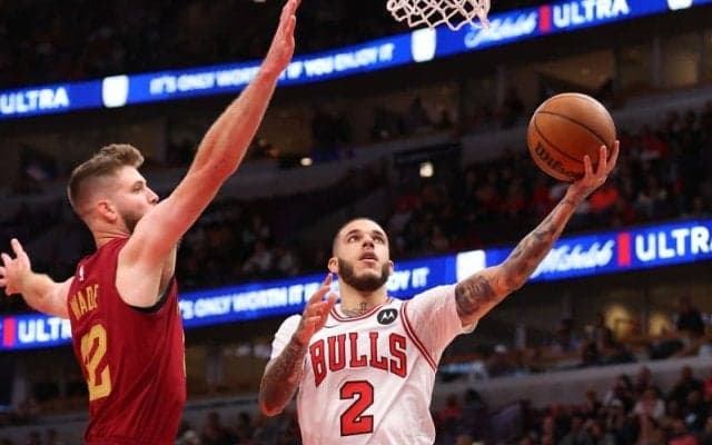 キャブスとブルズの間でトレード成立…ロンゾ・ボールがキャブス、オコロがブルズへ