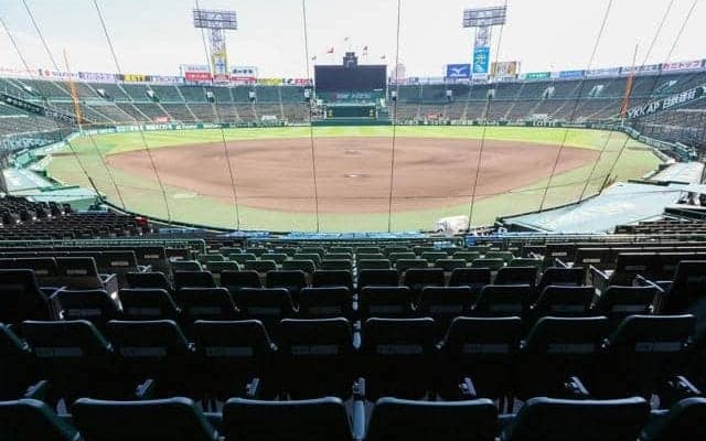 2部制での試合開催、高校野球の地方大会でも　試行錯誤を重ねて準備