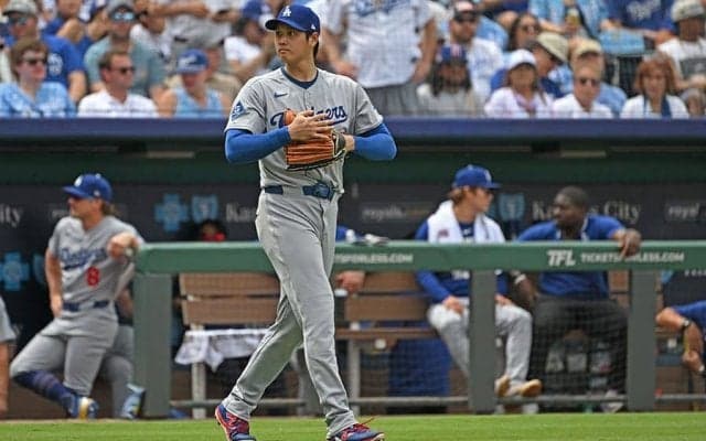 ド軍監督の頭になかった大谷翔平の164km「予想していなかった」　着実な進歩にご満悦