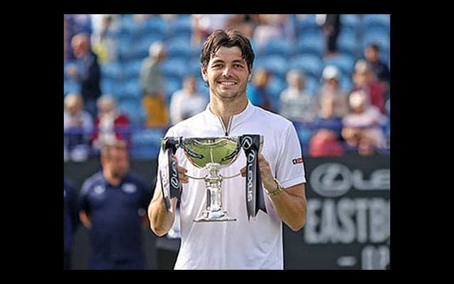  現役2人目 芝で5度目V 