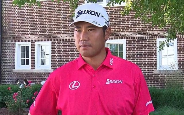 松山英樹は2つ伸ばすも後退　序盤の2度のOBを悔やむ「痛いスタートになってしまった」