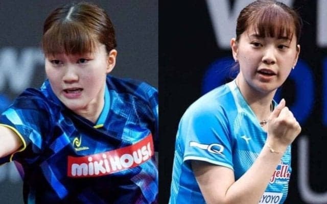 波乱の女子は大藤沙月が中国勢に3連破で2冠王手　長﨑美柚は2週連続V逃すも張本美和撃破で再び存在感【WTTコンテンダーザグレブ】