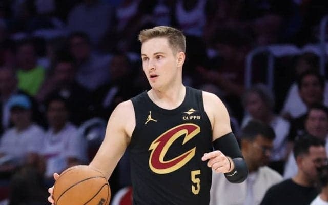 今季イースト首位に立ったキャバリアーズの控えSGサム・メリルが4年約54億円で再契約へ