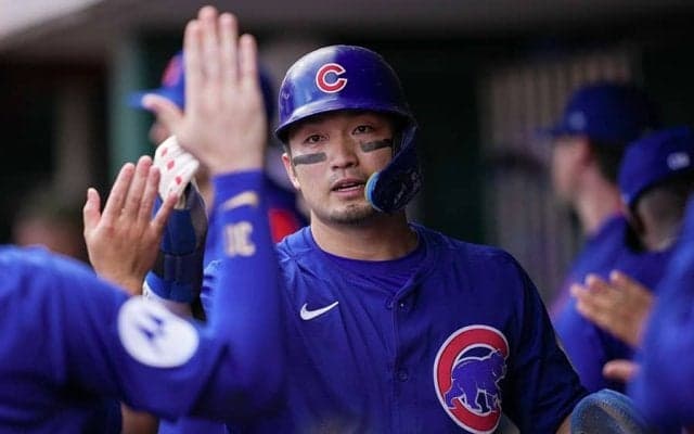 鈴木誠也が自己最多22号　打点はMLBトップ…年間134打点ペース、長打2本で12点大勝貢献