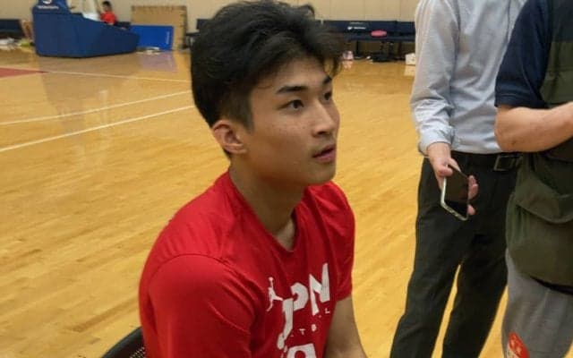 「マコのよう」とHC評価…成長を遂げた湧川颯斗、日本代表メンバー入りへ意欲「絶対につかみ取りたいチャンス」