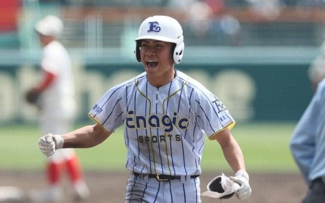 エナジックスポーツが大量18得点でコールド発進！U-18代表候補・イーマンは本塁打含む3安打3打点の大活躍！【沖縄】