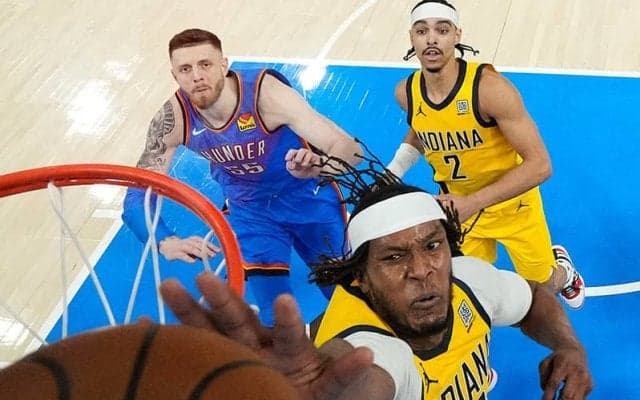 古巣サンダーとの頂上決戦を見届けた佐藤絢美さん…NBAファイナルを支えた日本人スタッフの軌跡【後編】