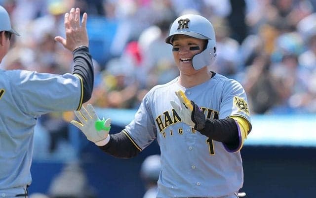 「優勝してまう」阪神24歳の豪快弾に虎党歓喜　2試合連続の“衝撃”に「完全復活か？」