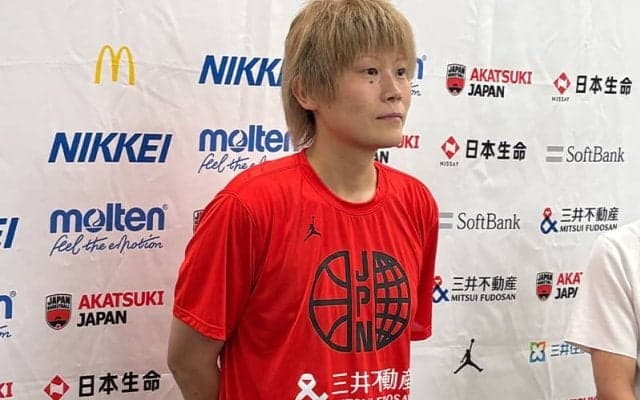 女子日本代表キャプテン・髙田真希「女王の座を奪還する」…アジアカップに懸ける覚悟